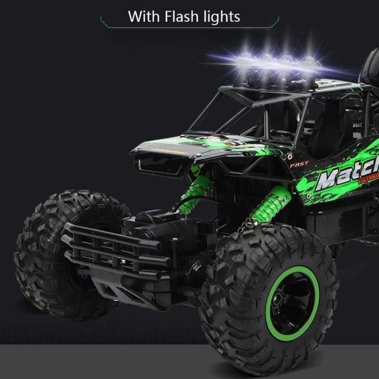 4x4 All-Terrain Remote Control Monster Truck