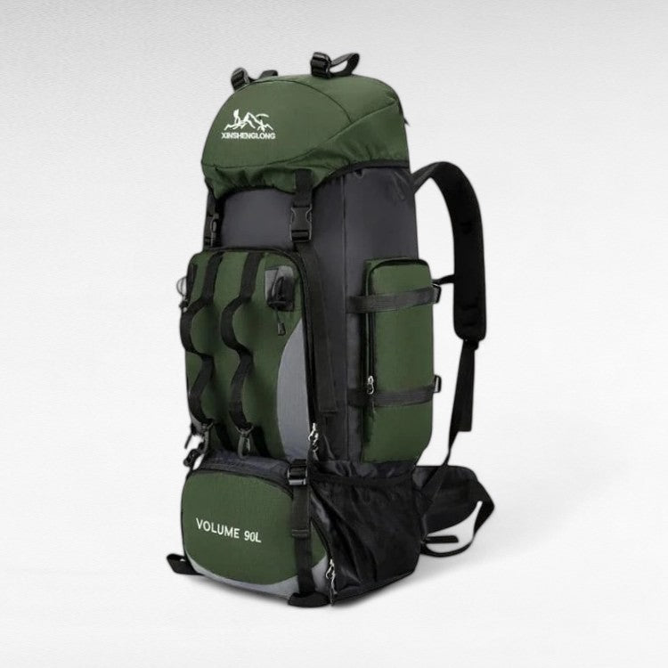 90L Ultra-Light Waterproof Hiking Backpack