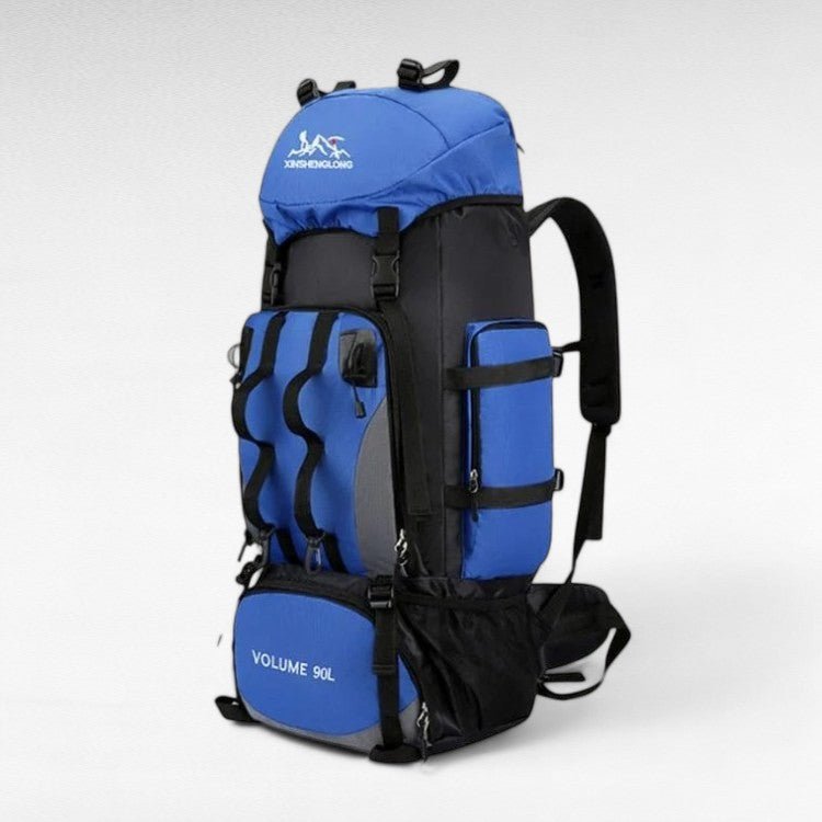 90L Ultra-Light Waterproof Hiking Backpack