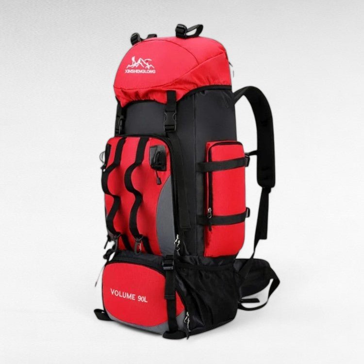 90L Ultra-Light Waterproof Hiking Backpack