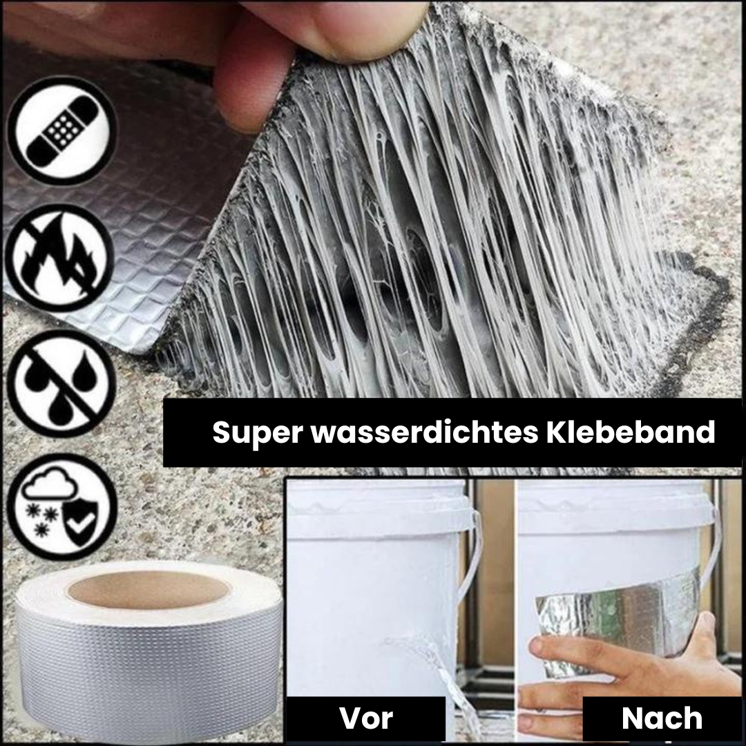 Extremely Waterproof Adhesive Repair Tape