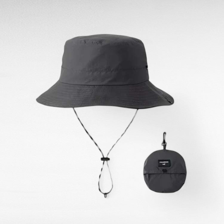 Wide-Brimmed UPF 50+ Women's Sun Hat