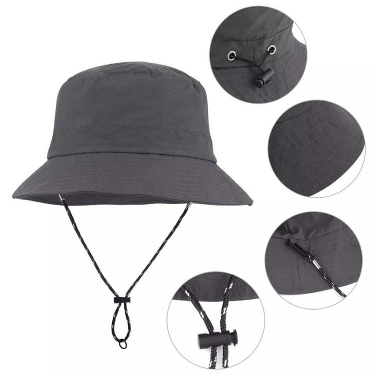 Wide-Brimmed UPF 50+ Women's Sun Hat