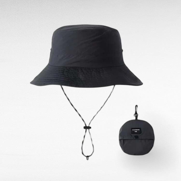 Wide-Brimmed UPF 50+ Women's Sun Hat