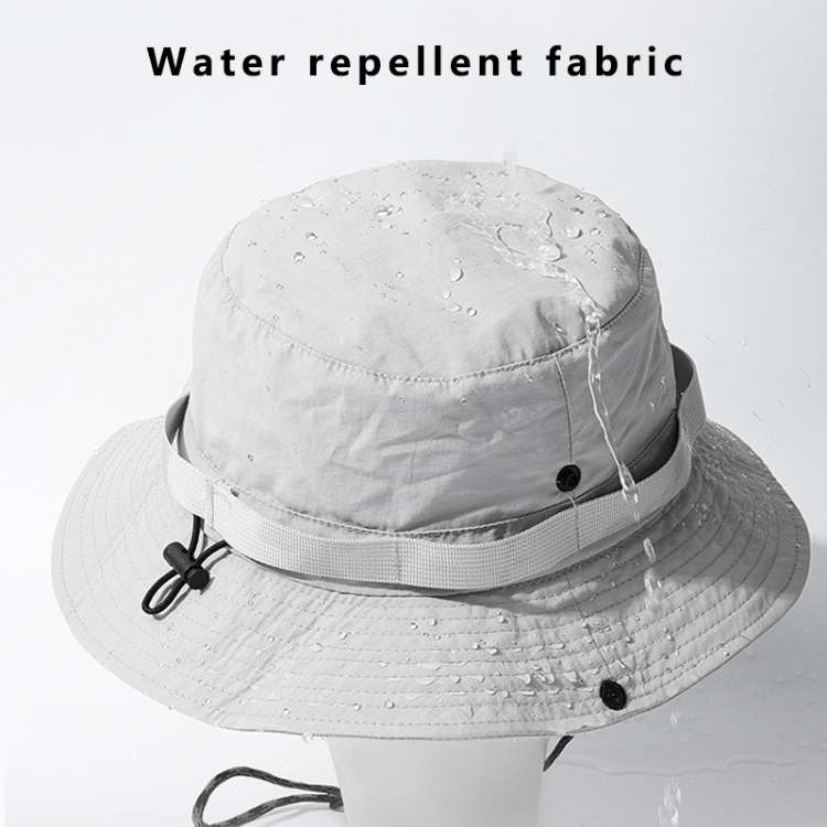 Wide-Brimmed UPF 50+ Women's Sun Hat