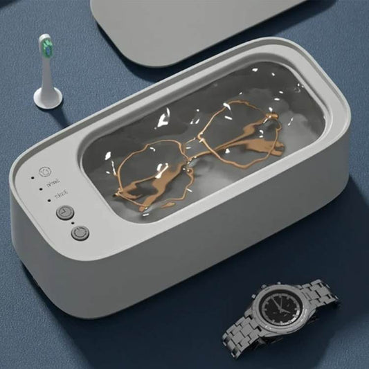 Ultrasonic Jewelry Cleaner for Rings, Necklaces, and Eyeglasses