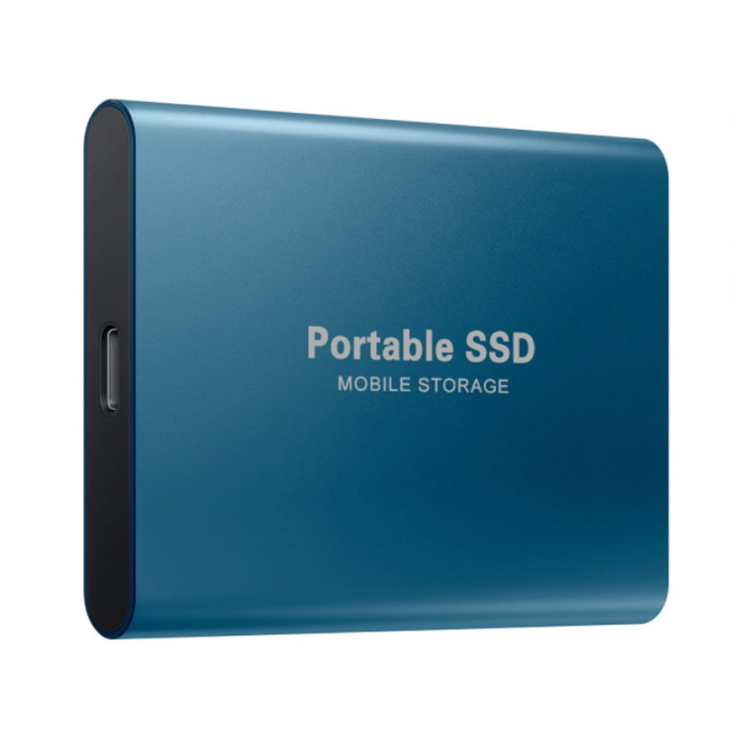 Portable 1TB External SSD with 1050 MB/s Speed