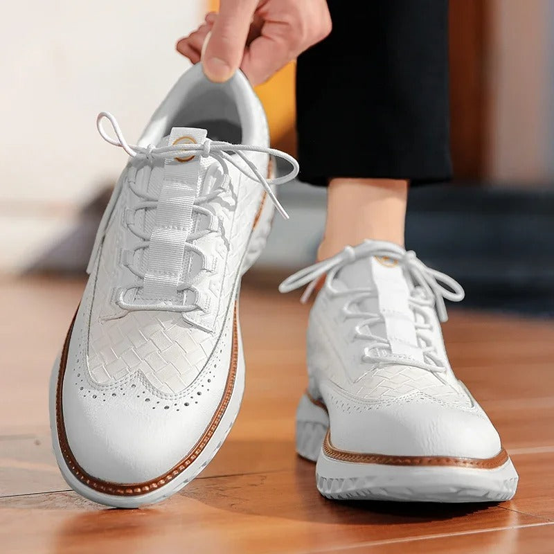 Men's Lightweight Breathable Comfort Sneakers