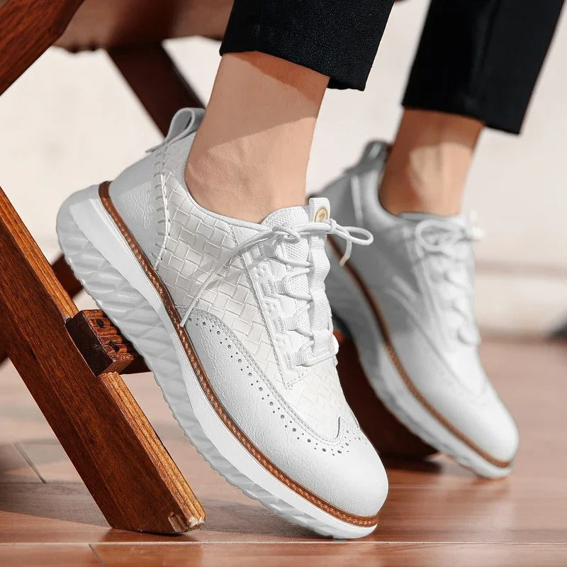 Men's Lightweight Breathable Comfort Sneakers