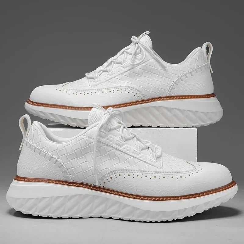 Men's Lightweight Breathable Comfort Sneakers