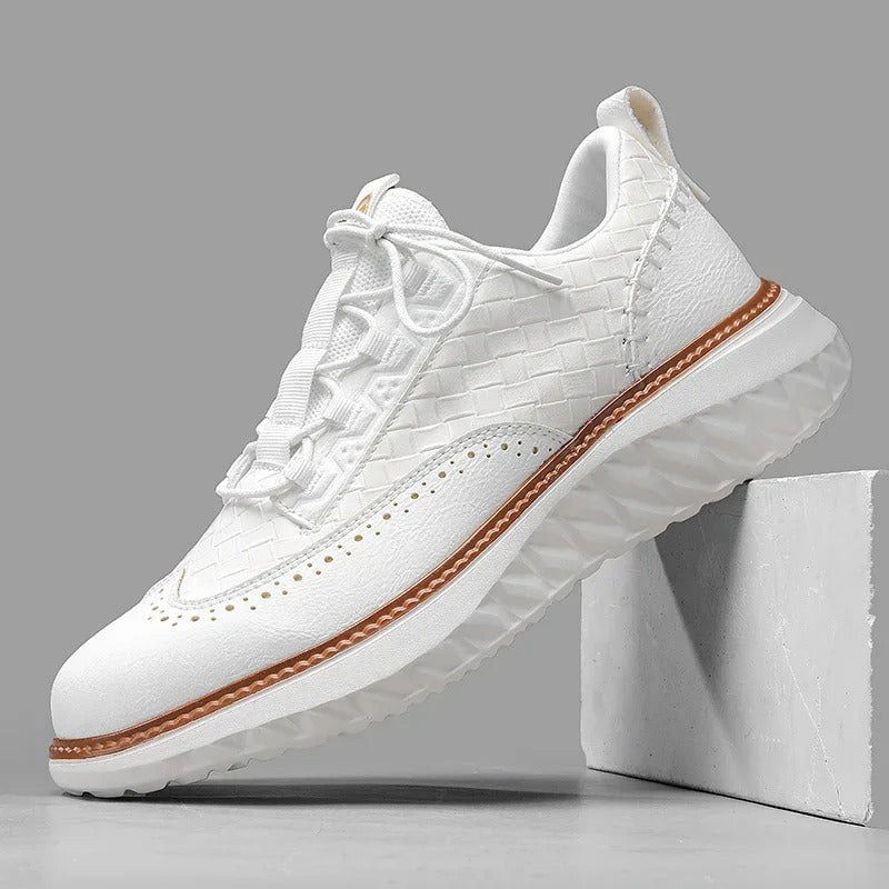 Men's Lightweight Breathable Comfort Sneakers