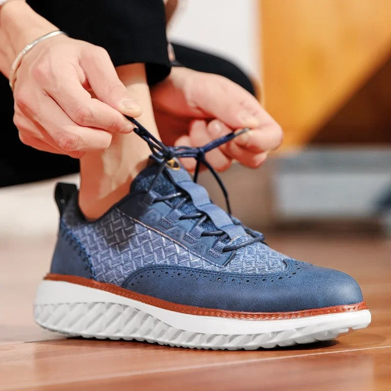 Men's Lightweight Breathable Comfort Sneakers