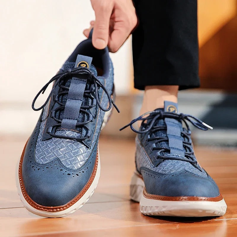 Men's Lightweight Breathable Comfort Sneakers