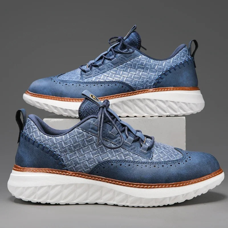 Men's Lightweight Breathable Comfort Sneakers