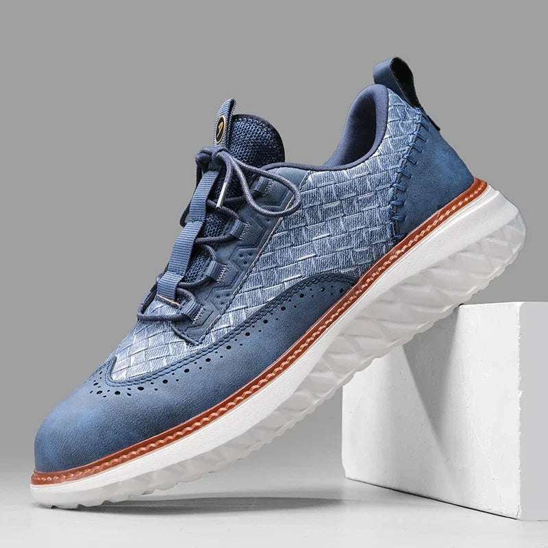 Men's Lightweight Breathable Comfort Sneakers