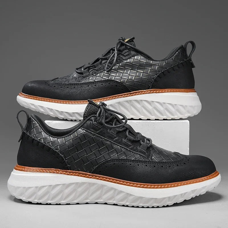 Men's Lightweight Breathable Comfort Sneakers