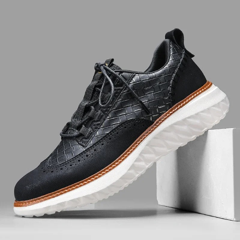 Men's Lightweight Breathable Comfort Sneakers