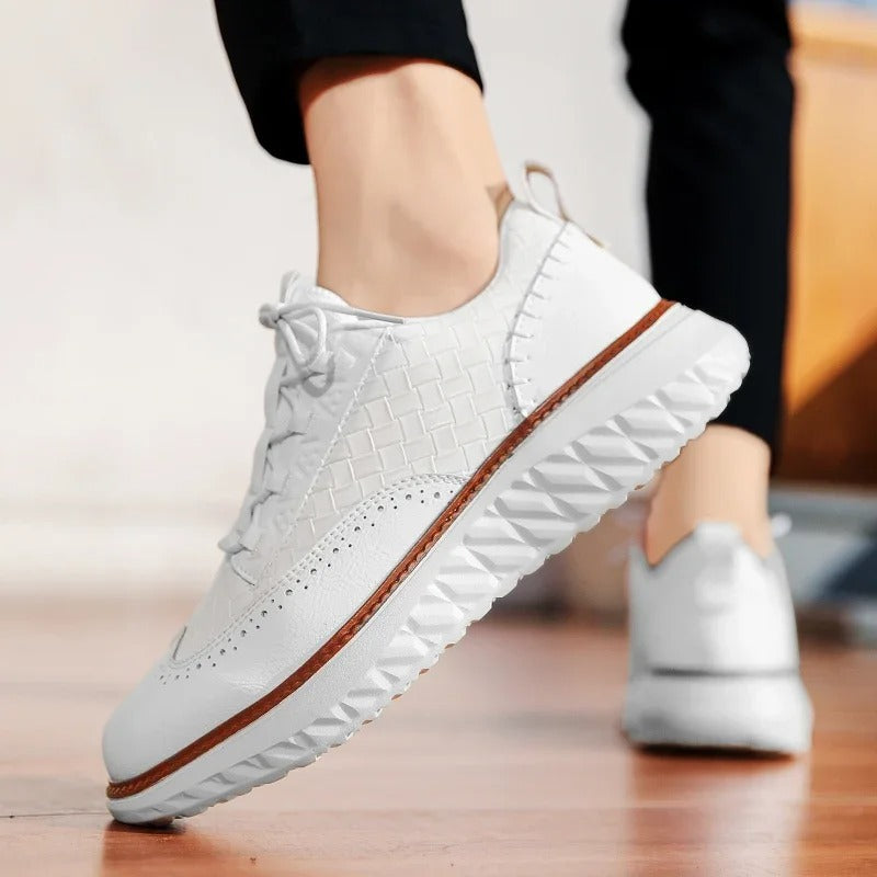 Men's Lightweight Breathable Comfort Sneakers