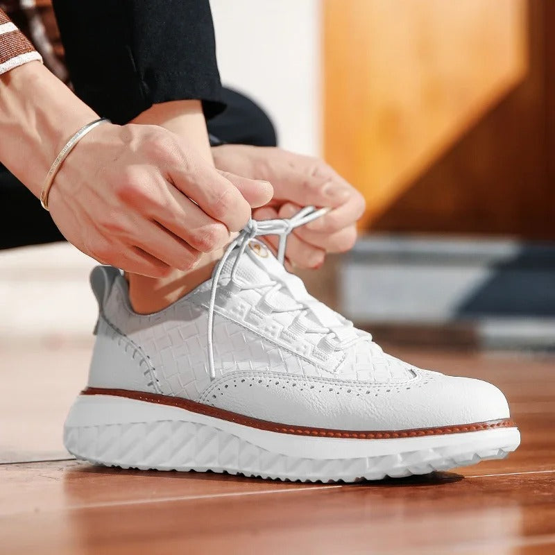 Men's Lightweight Breathable Comfort Sneakers