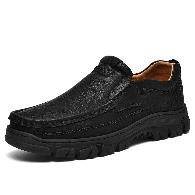Men's Orthopedic Comfort Boots for Posture Support