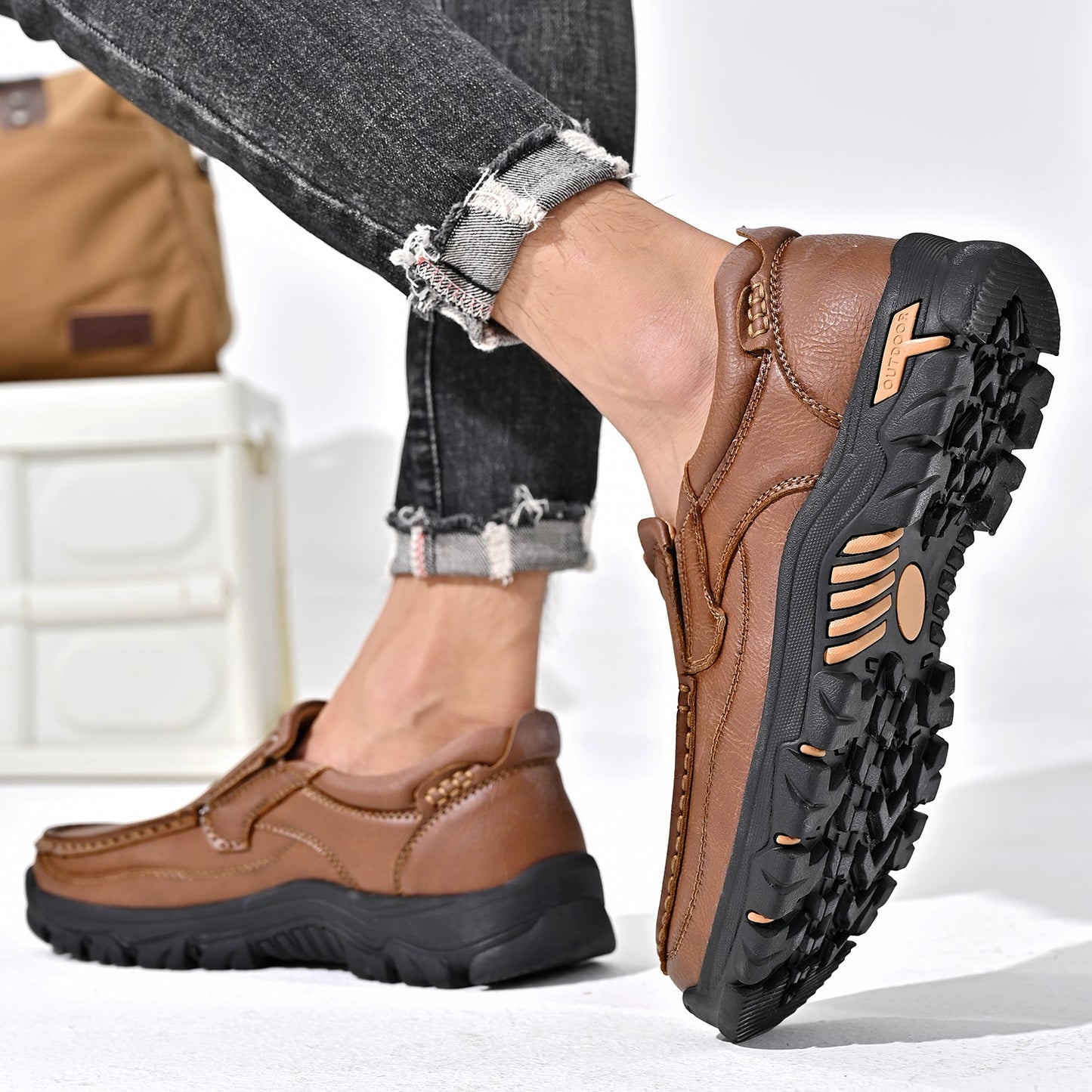Orthopedic Comfort Transition Boots for Unisex Walking and Posture Correction