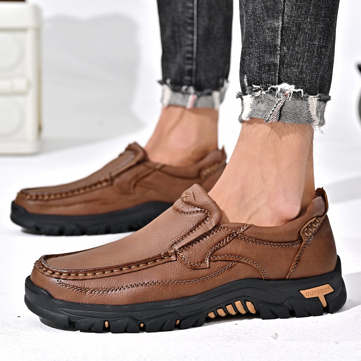 Orthopedic Comfort Transition Boots for Unisex Walking and Posture Correction