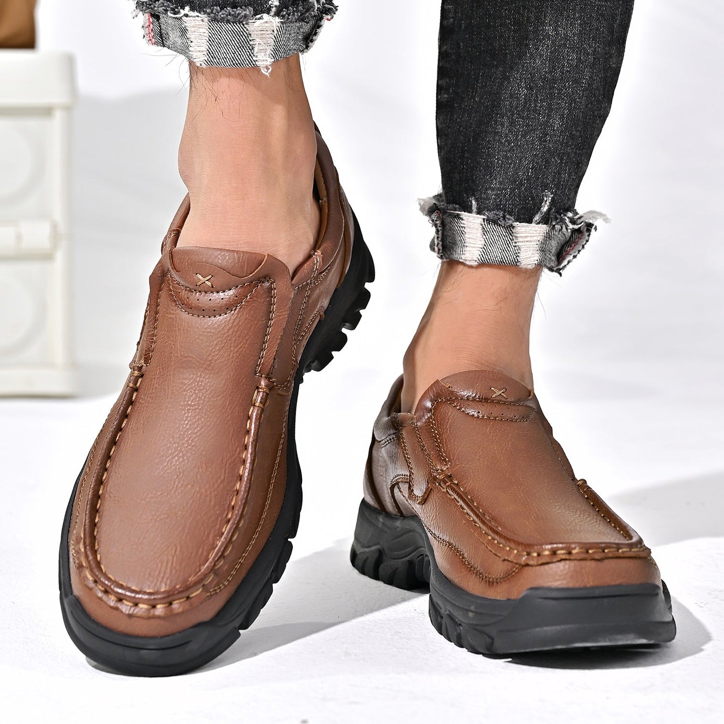 Orthopedic Comfort Transition Boots for Unisex Walking and Posture Correction