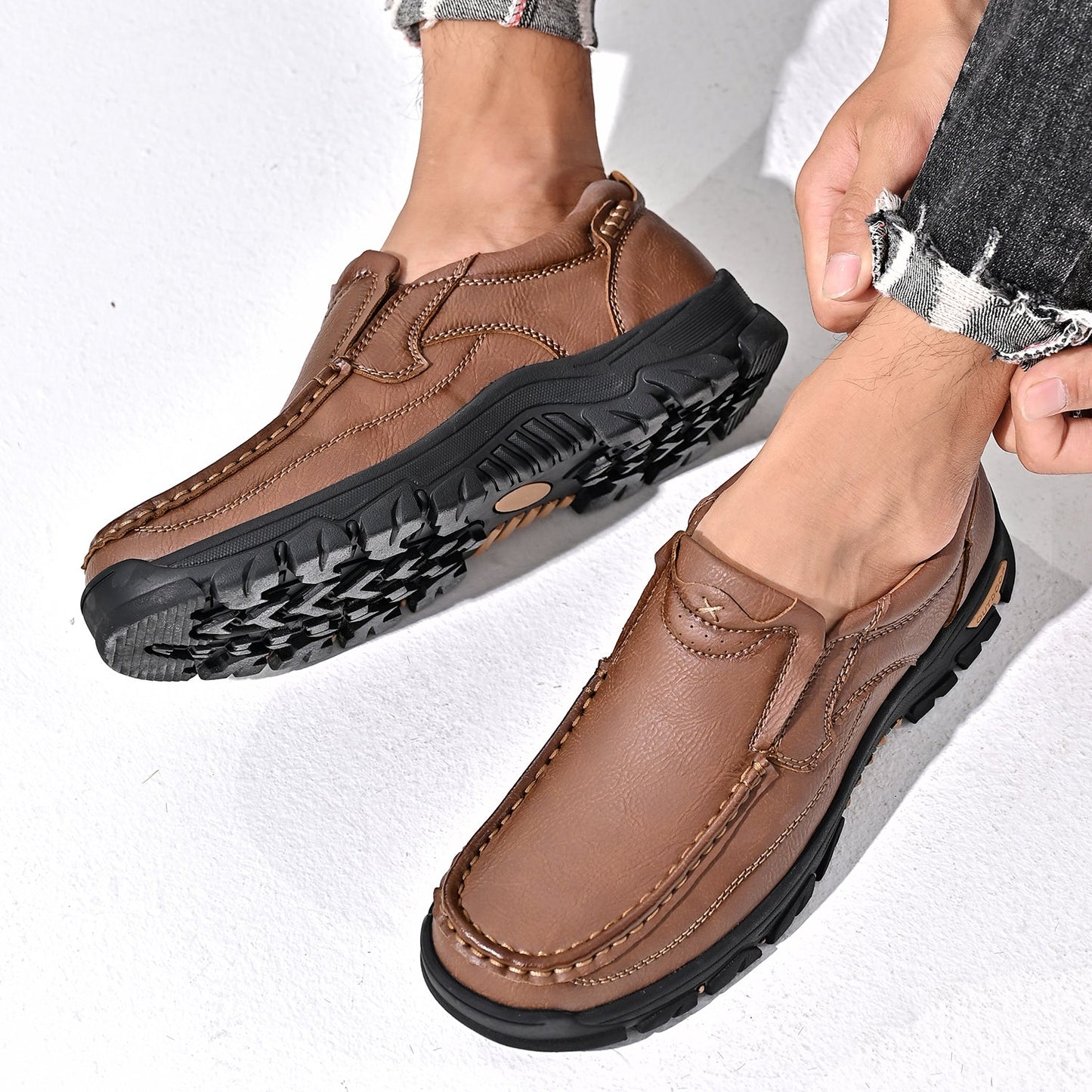 Orthopedic Comfort Transition Boots for Unisex Walking and Posture Correction