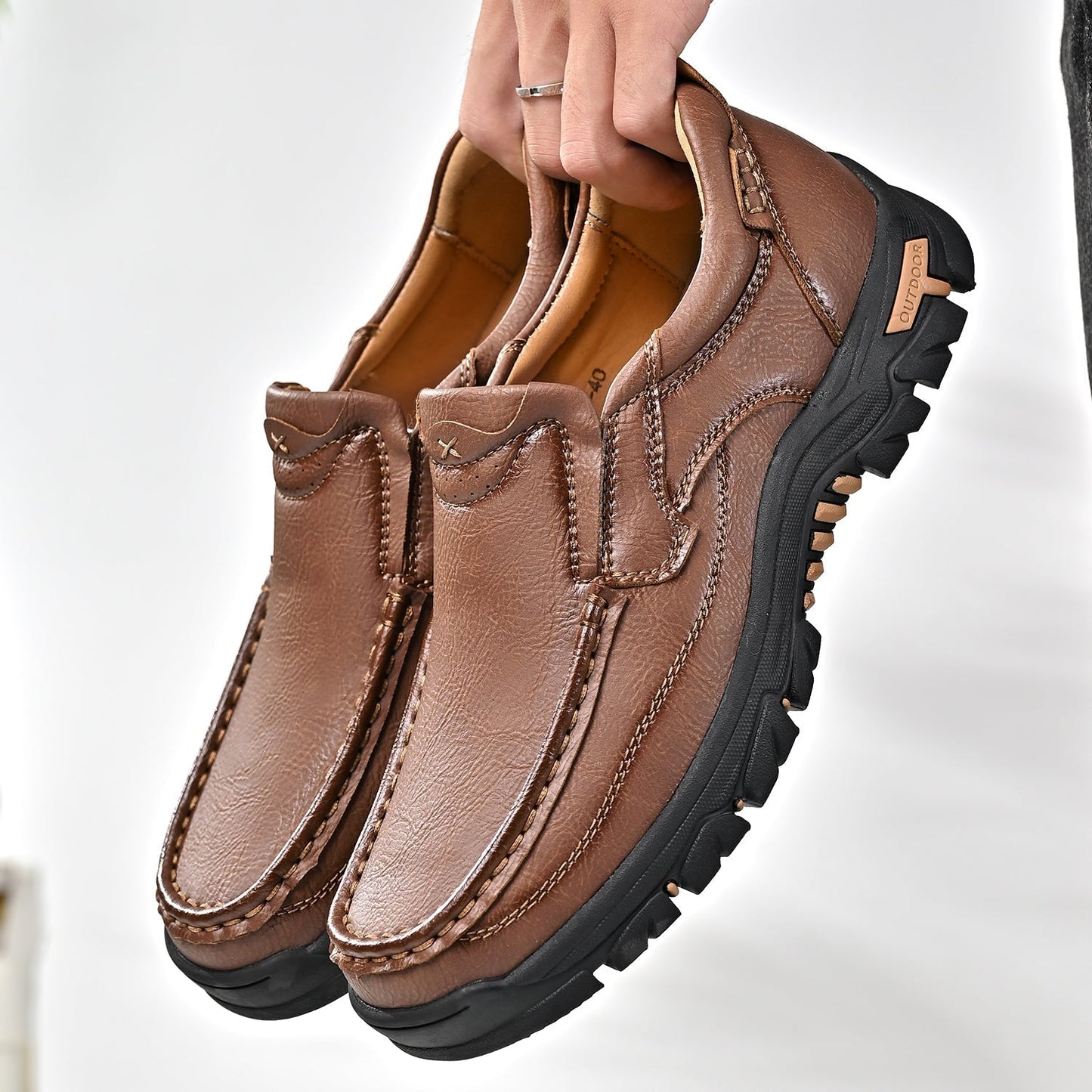 Orthopedic Comfort Transition Boots for Unisex Walking and Posture Correction