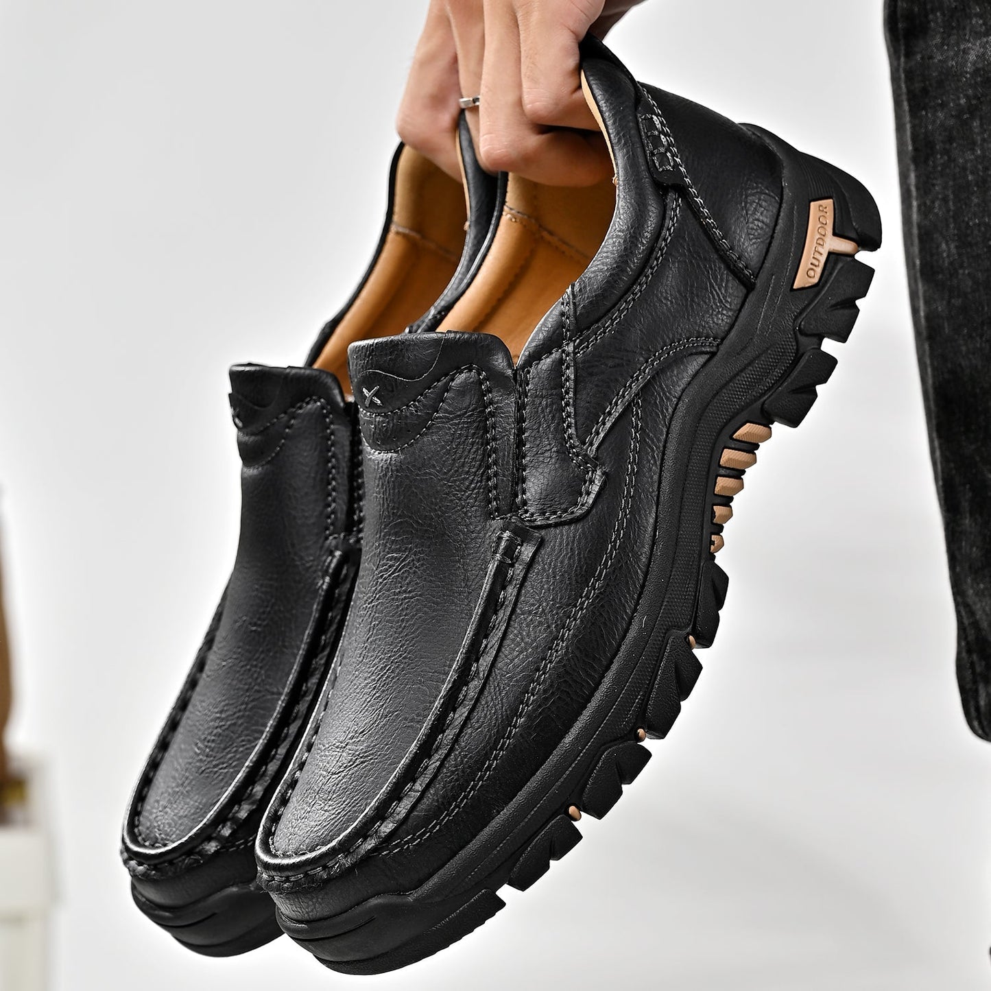 Orthopedic Comfort Transition Boots for Unisex Walking and Posture Correction