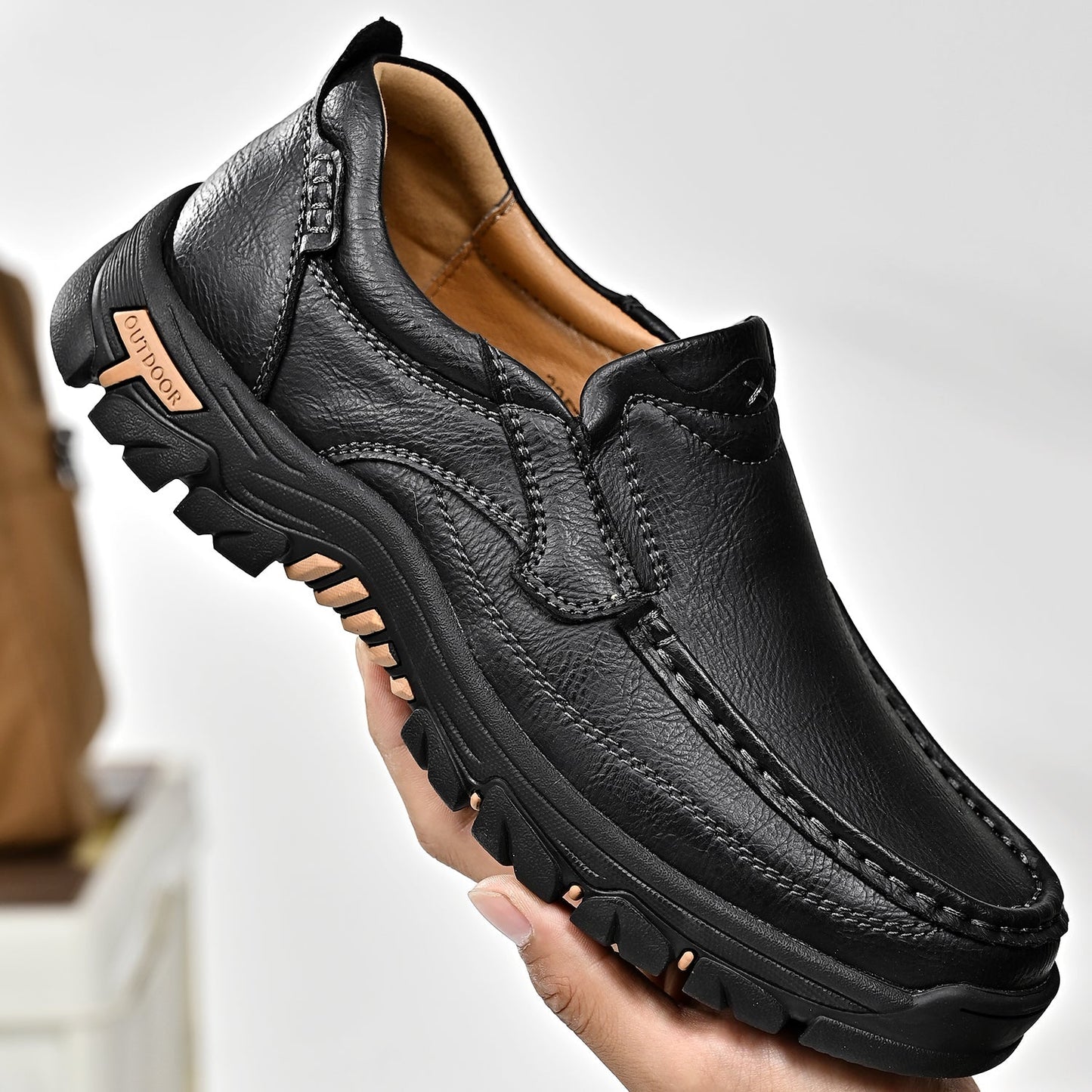 Orthopedic Comfort Transition Boots for Unisex Walking and Posture Correction