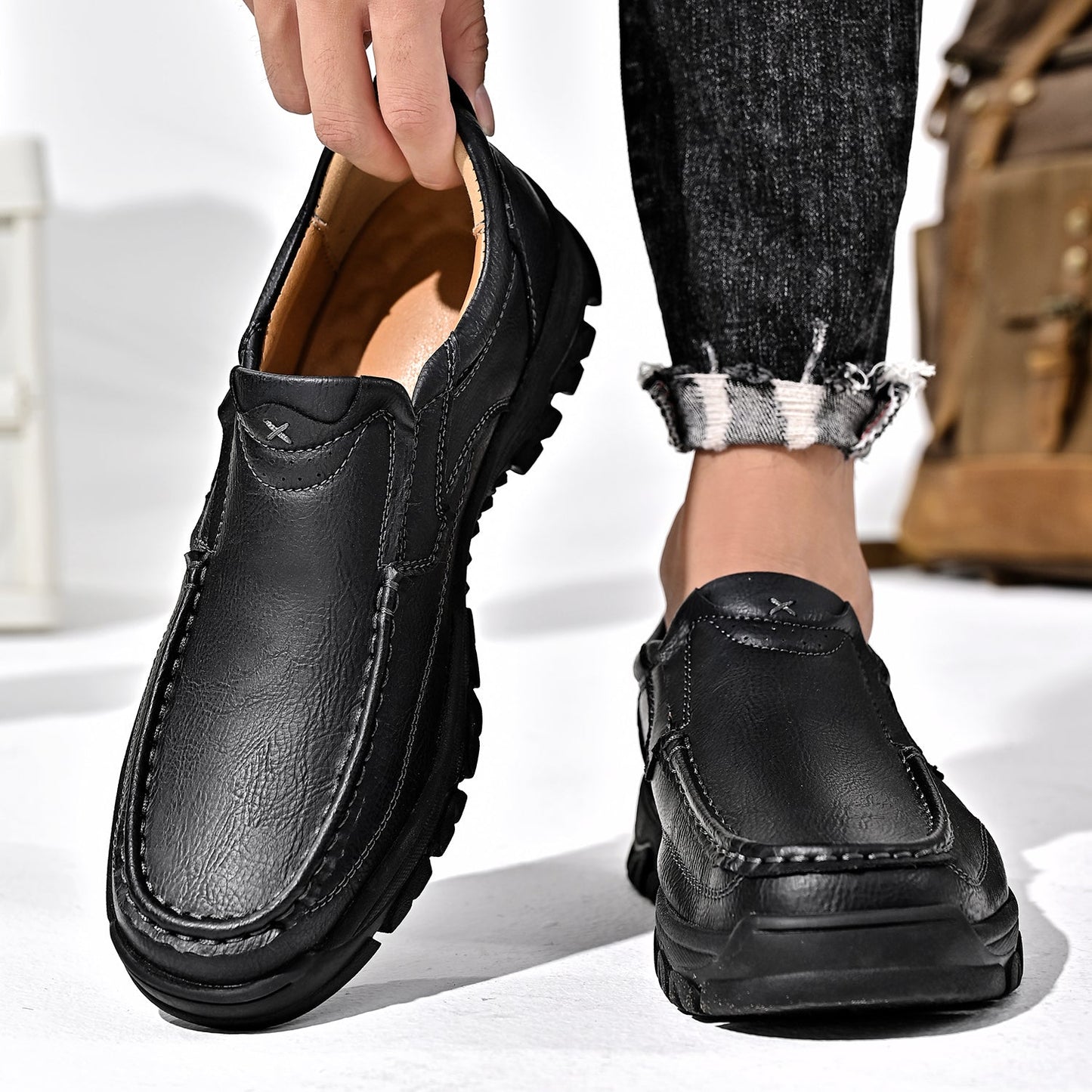 Orthopedic Comfort Transition Boots for Unisex Walking and Posture Correction