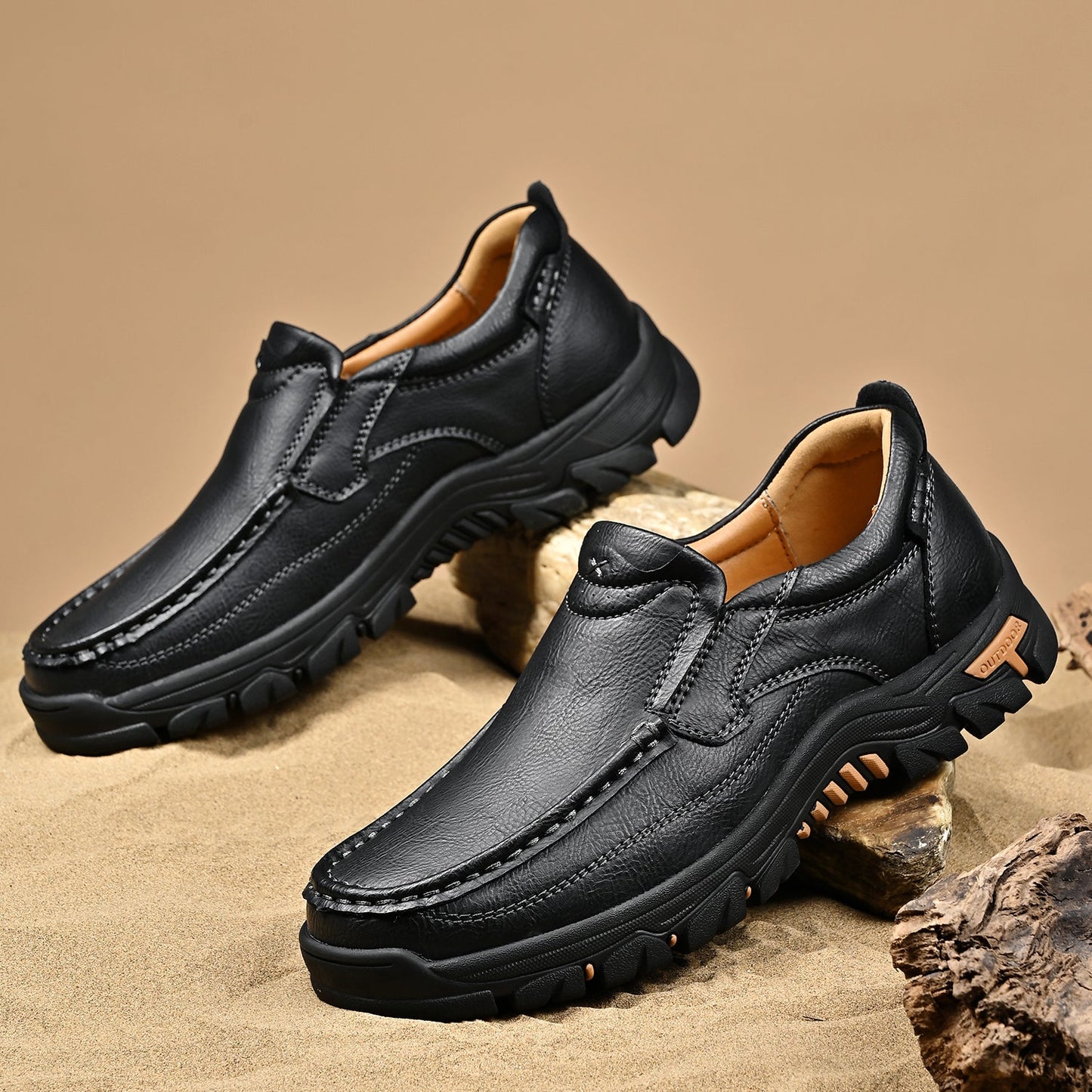 Orthopedic Comfort Transition Boots for Unisex Walking and Posture Correction