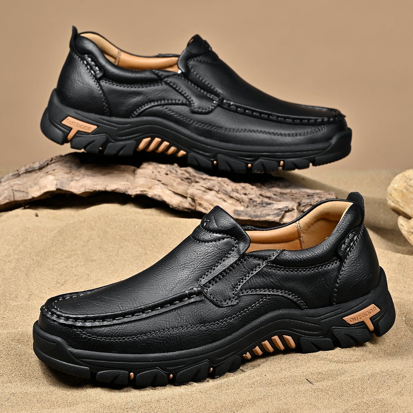 Orthopedic Comfort Transition Boots for Unisex Walking and Posture Correction
