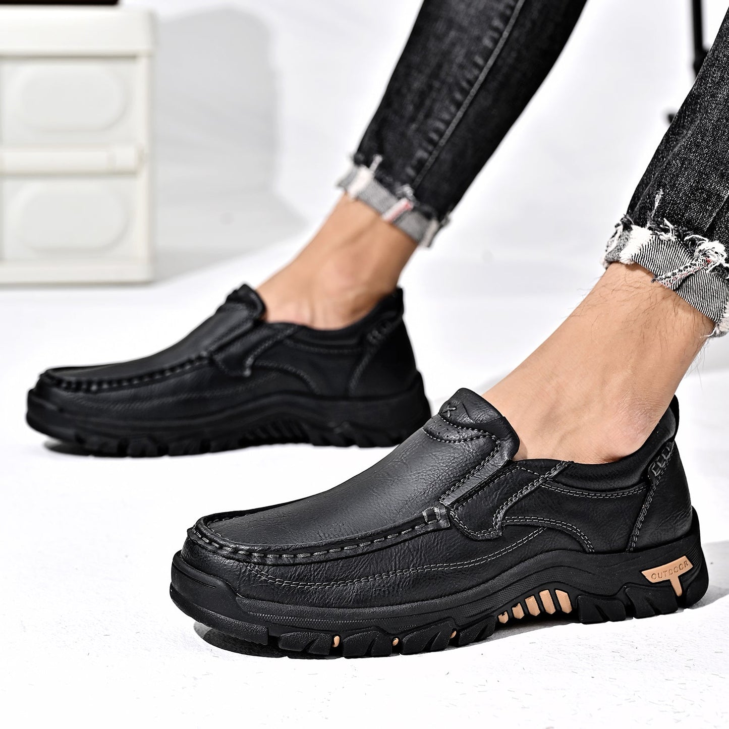 Orthopedic Comfort Transition Boots for Unisex Walking and Posture Correction