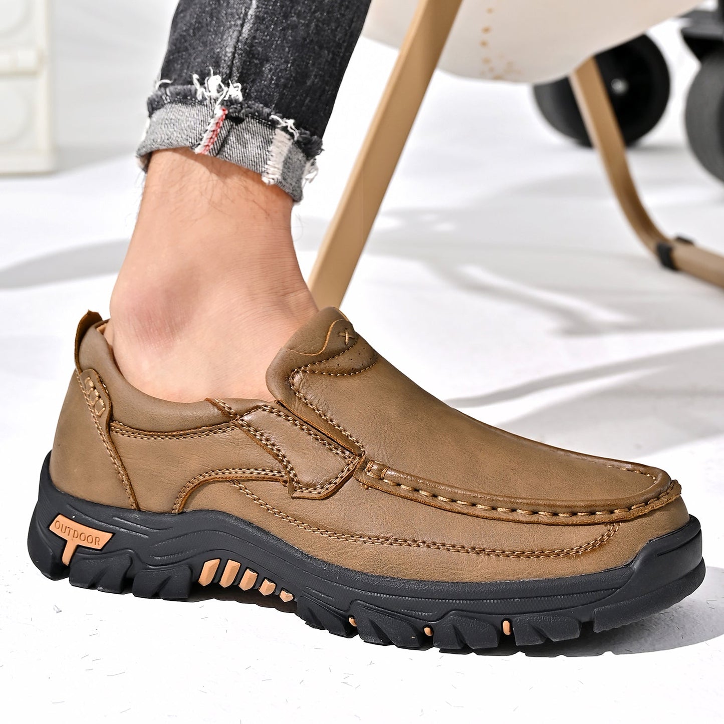 Orthopedic Comfort Transition Boots for Unisex Walking and Posture Correction