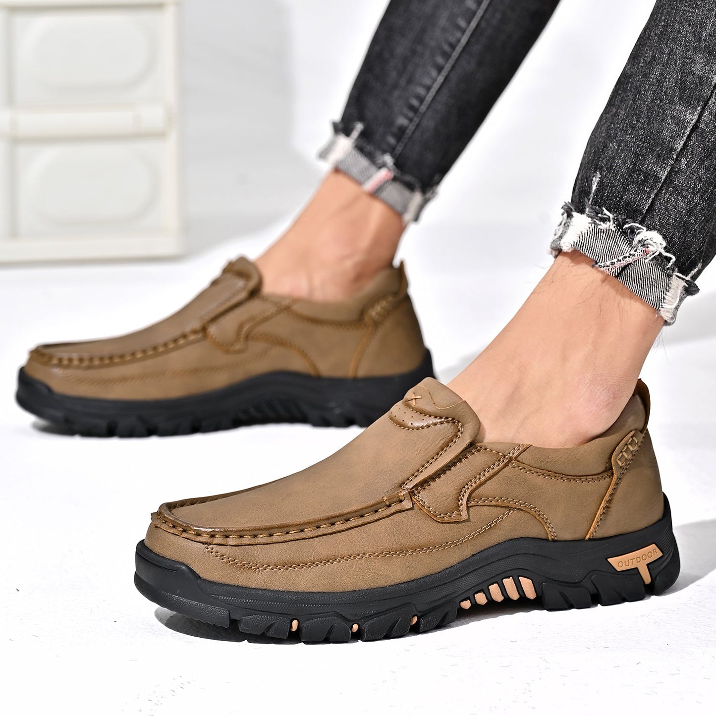 Orthopedic Comfort Transition Boots for Unisex Walking and Posture Correction