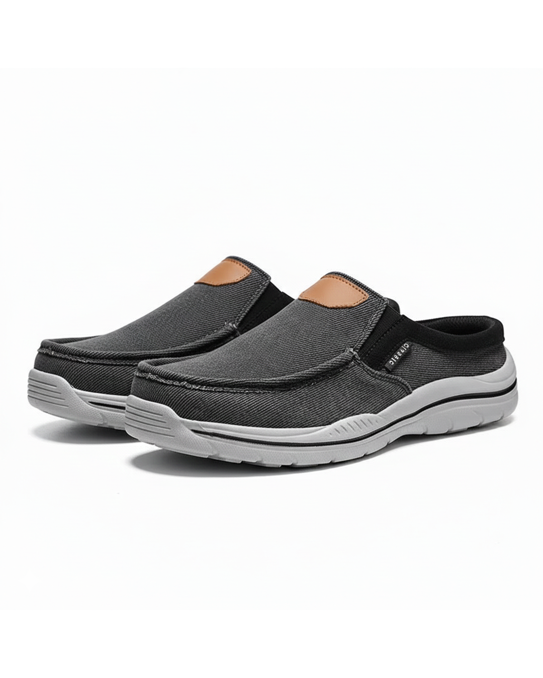 Casual Canvas Slip-On Shoes for Men and Women