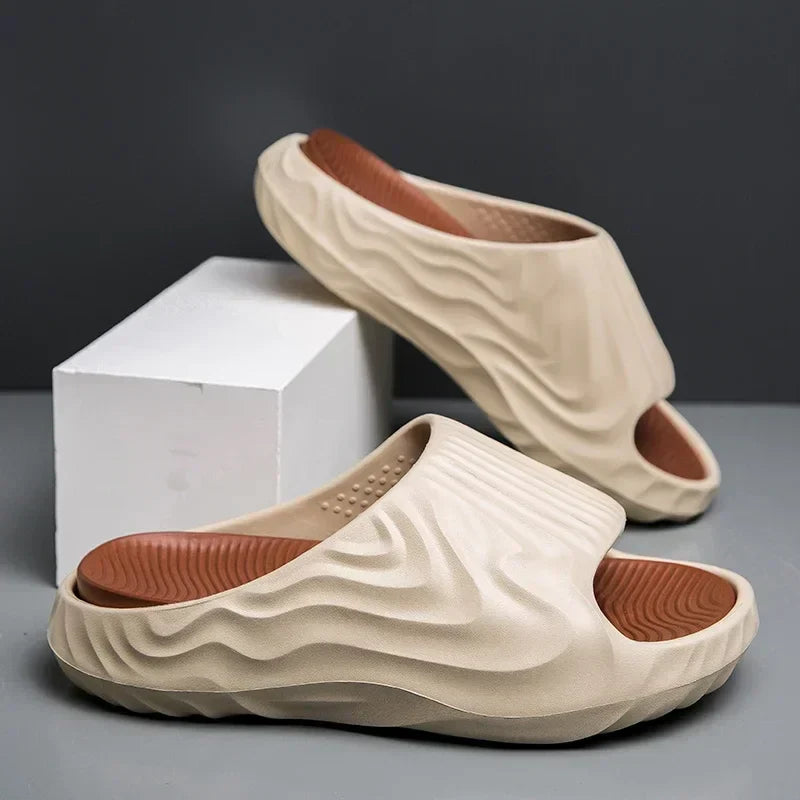 Cloud-Soft Eva Comfort Slides for All-Day Support