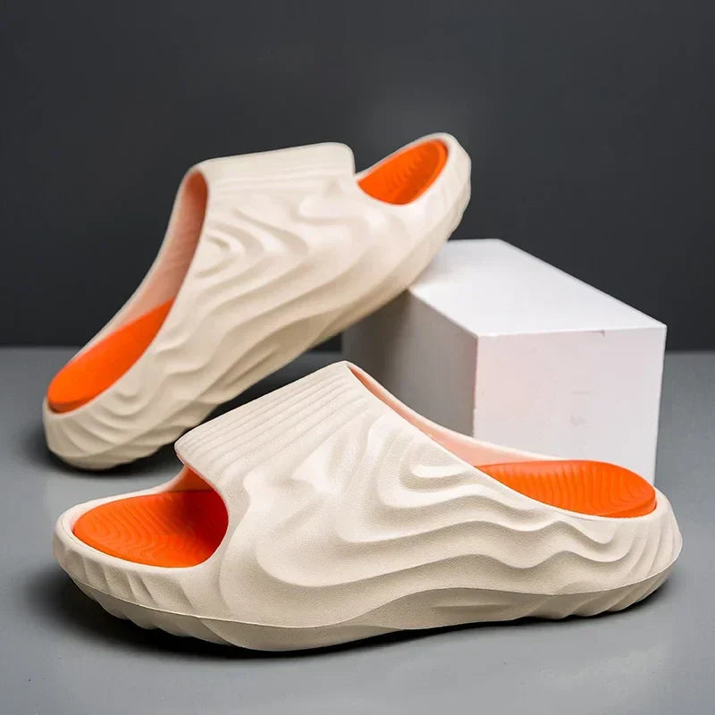 Cloud-Soft Eva Comfort Slides for All-Day Support