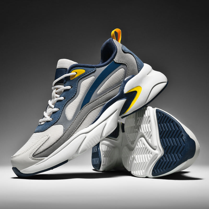 Unisex Lightweight Cushioned Running and Walking Shoes