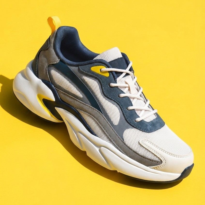 Unisex Lightweight Cushioned Running and Walking Shoes