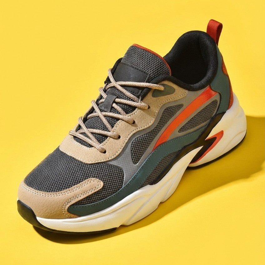 Unisex Lightweight Cushioned Running and Walking Shoes