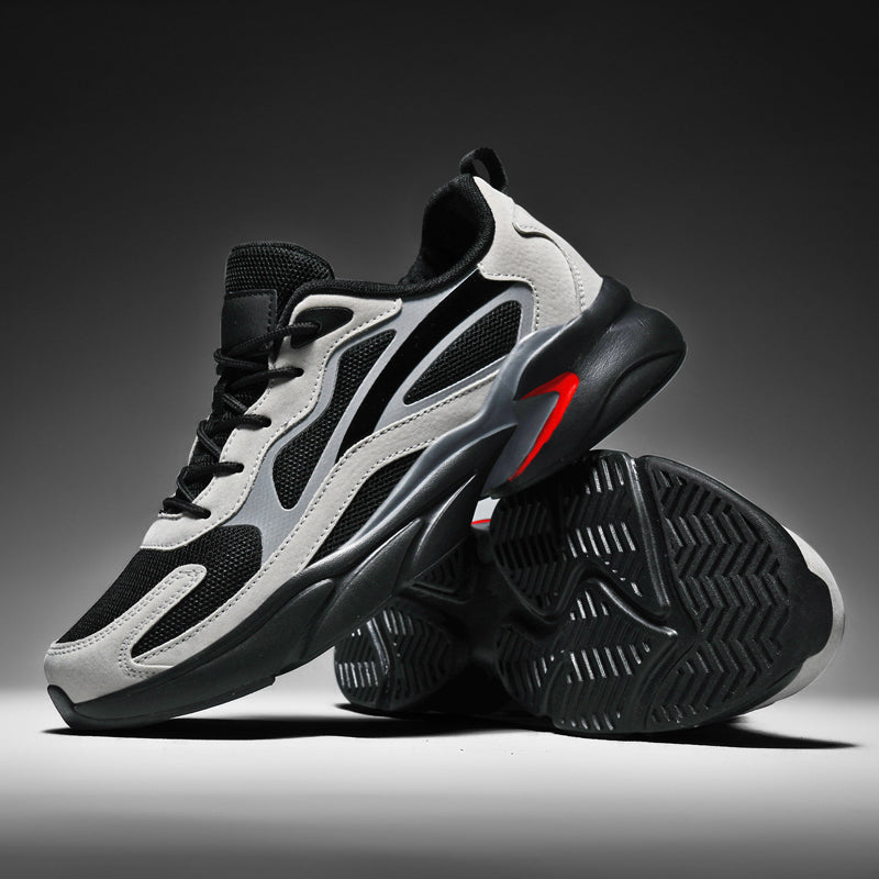 Unisex Lightweight Cushioned Running and Walking Shoes