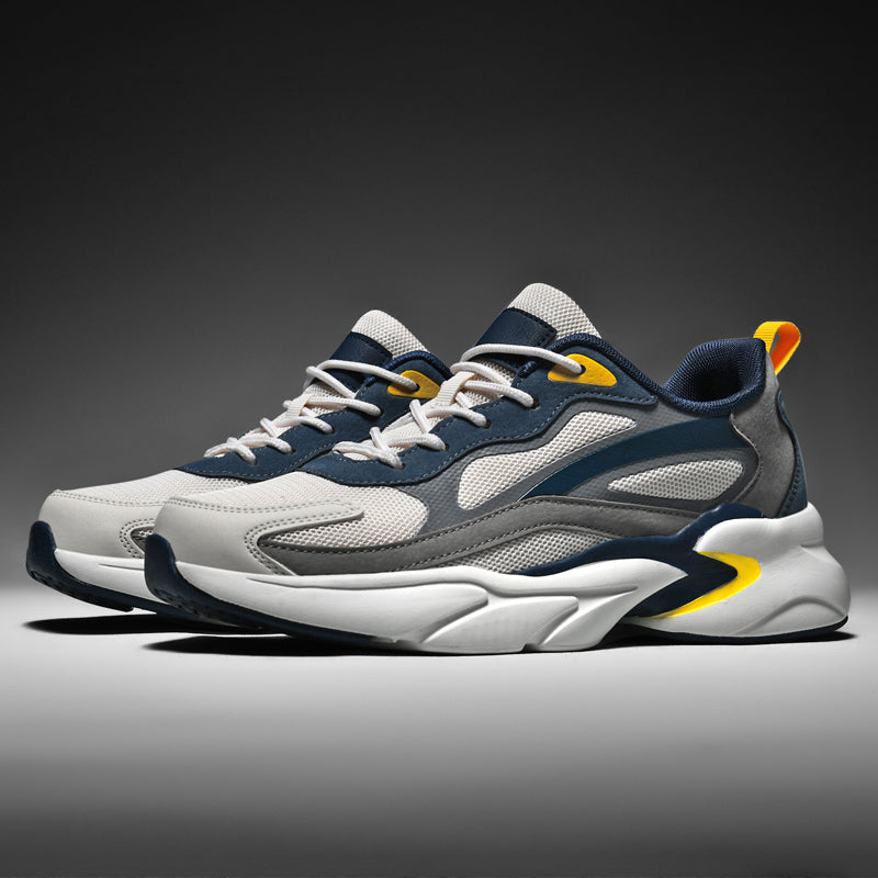 Unisex Lightweight Cushioned Running and Walking Shoes