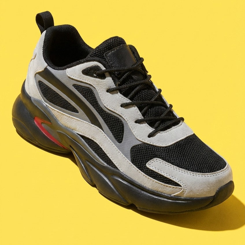 Unisex Lightweight Cushioned Running and Walking Shoes