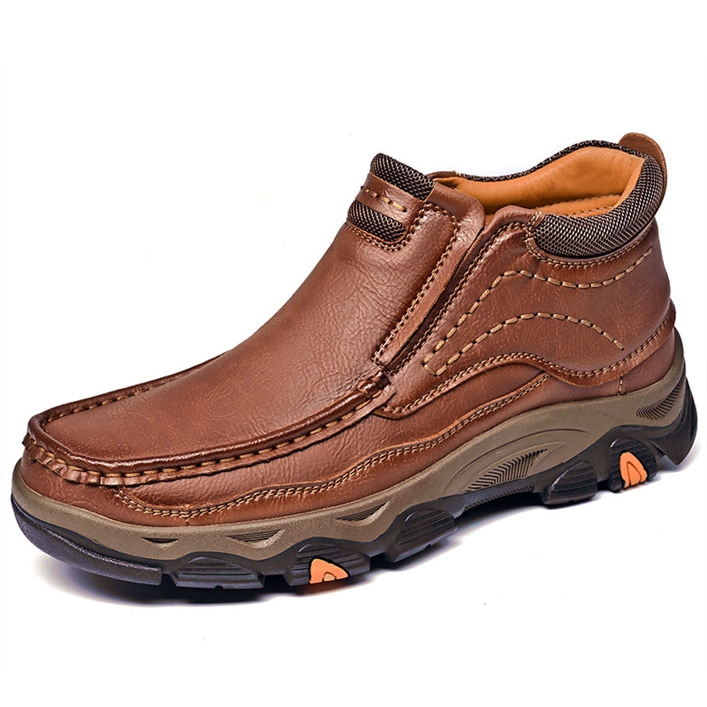 Orthopedic High Top Comfort Shoes for Posture Support