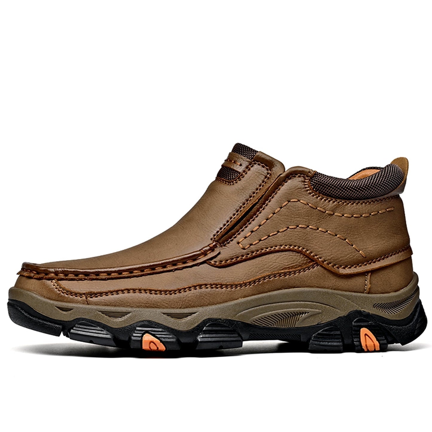 Orthopedic High Top Comfort Shoes for Posture Support