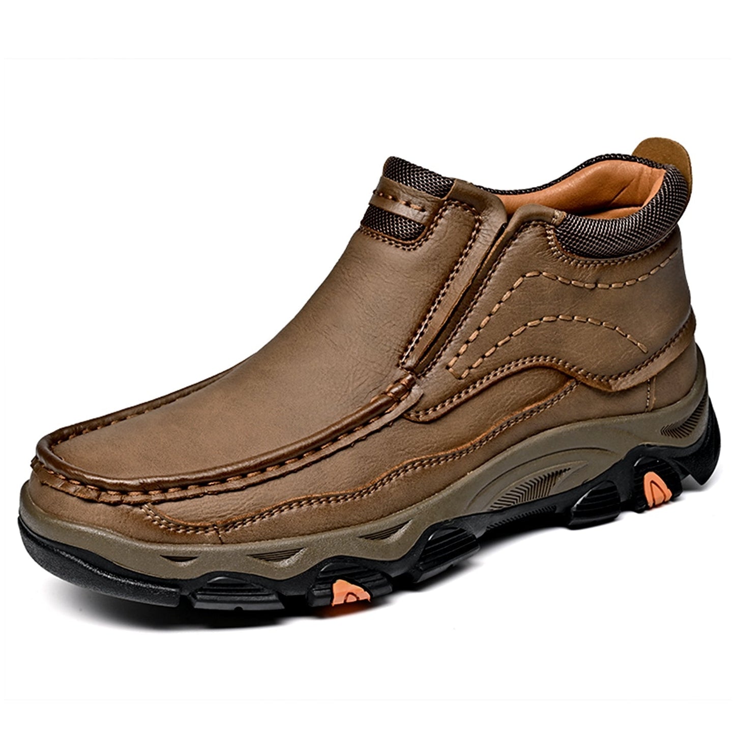 Orthopedic High Top Comfort Shoes for Posture Support