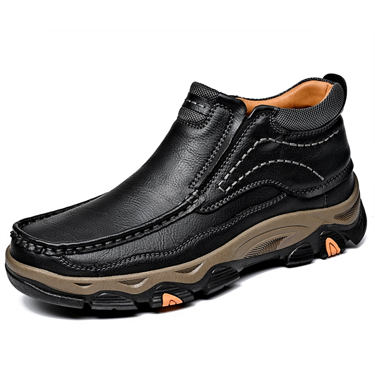 Orthopedic High Top Comfort Shoes for Posture Support